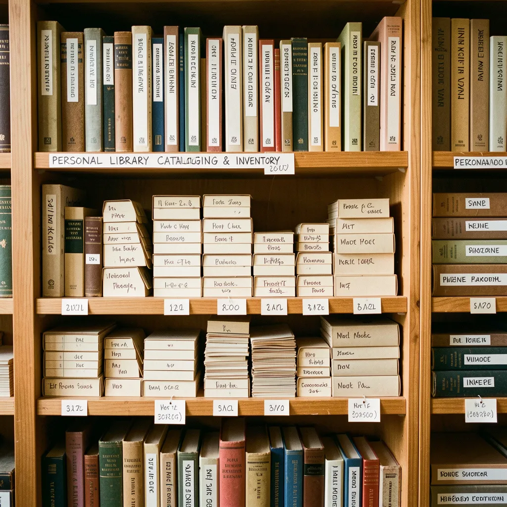 Database search interface