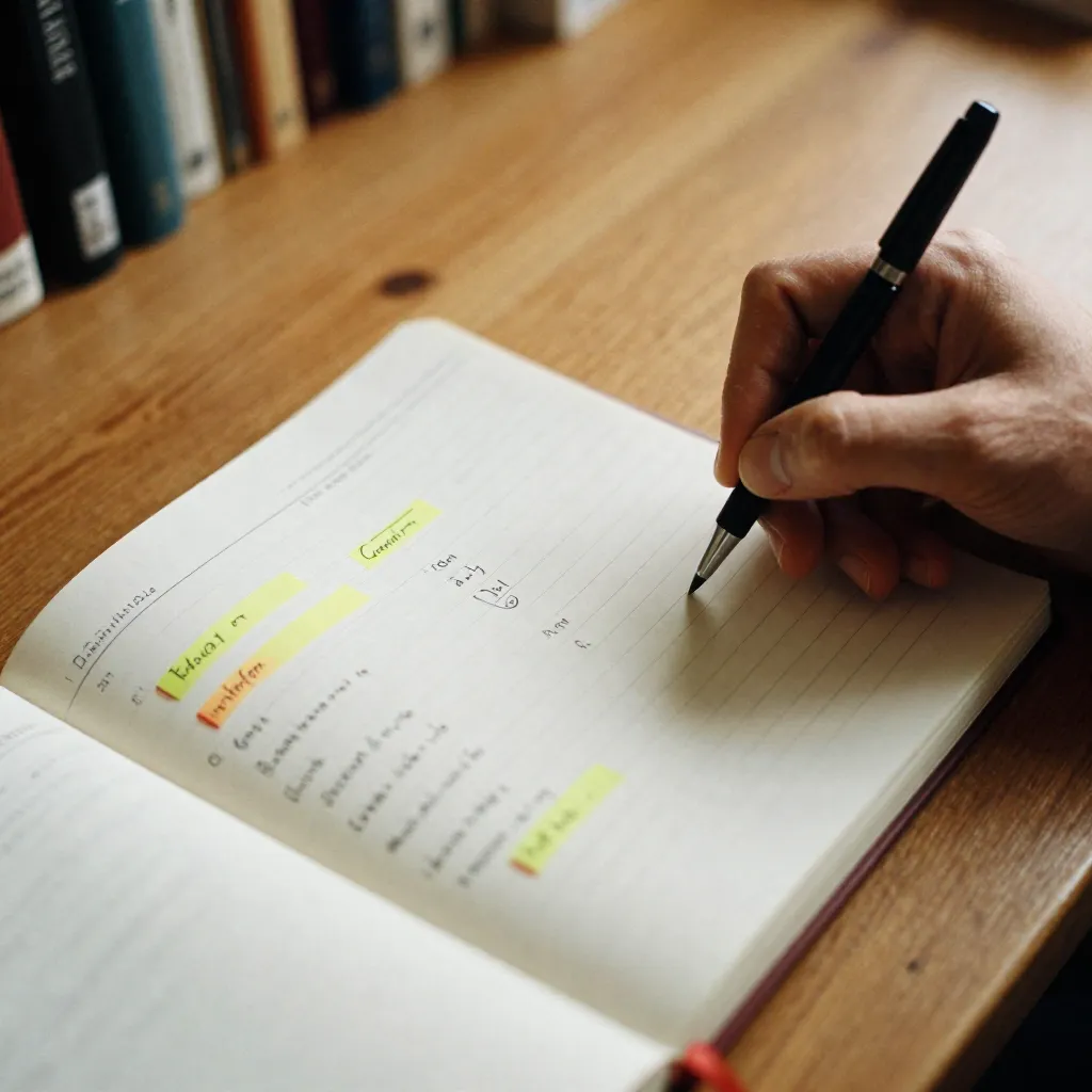 Digital cataloging workspace