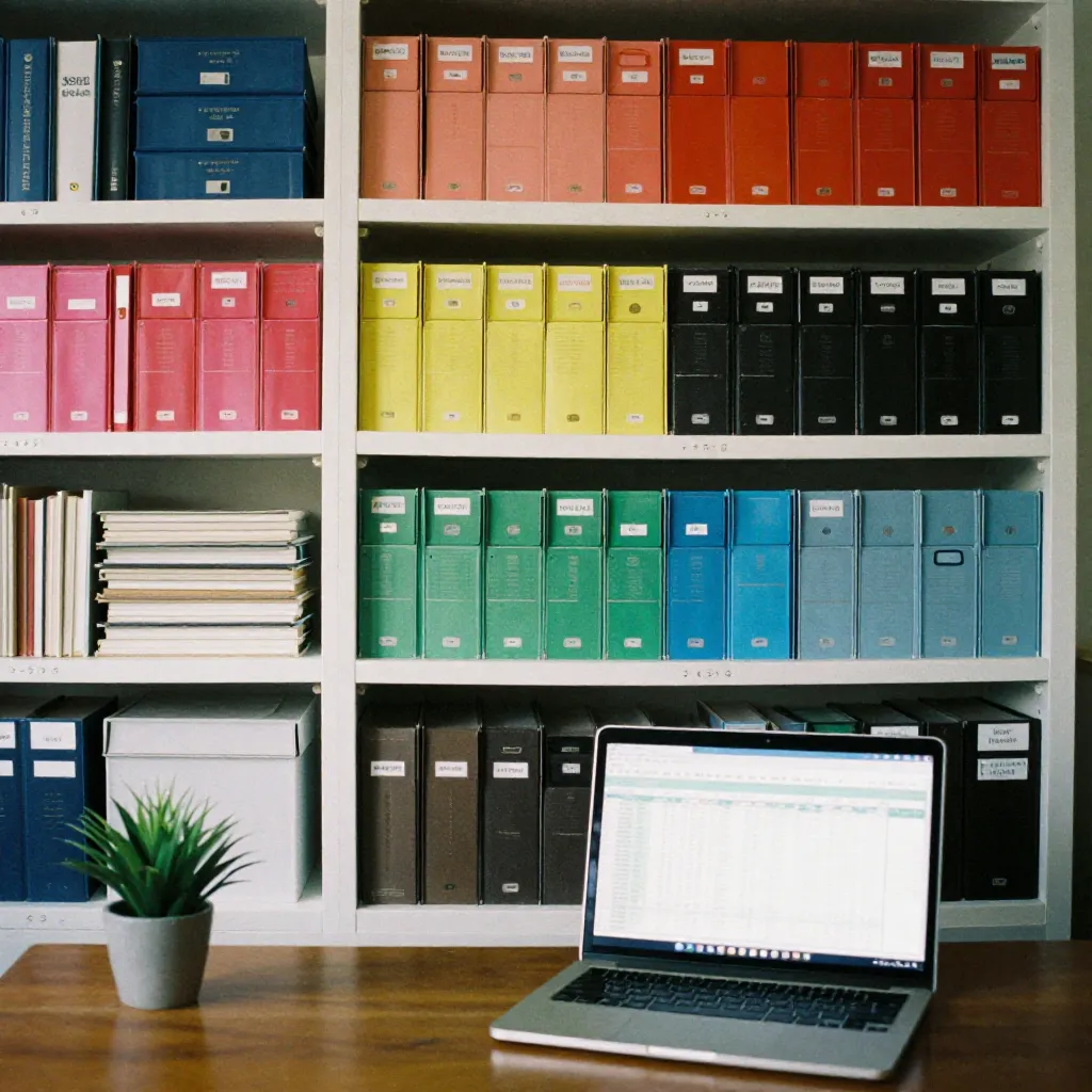 Collection analysis dashboard