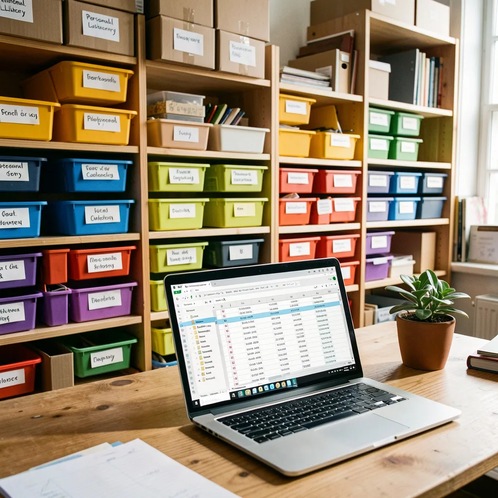 Library inventory system